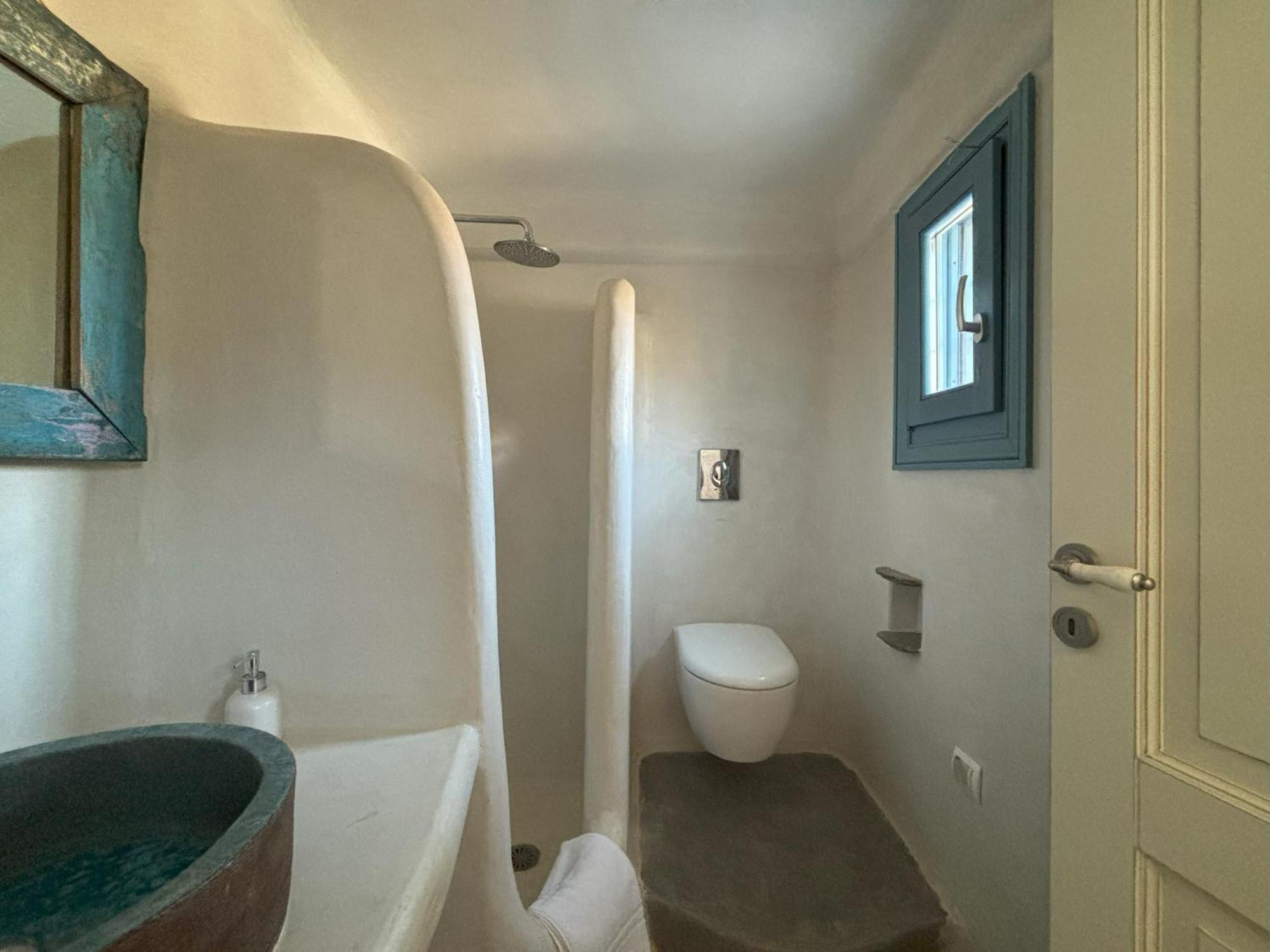 Almyra Yellow Villa Kíthnos Dış mekan fotoğraf