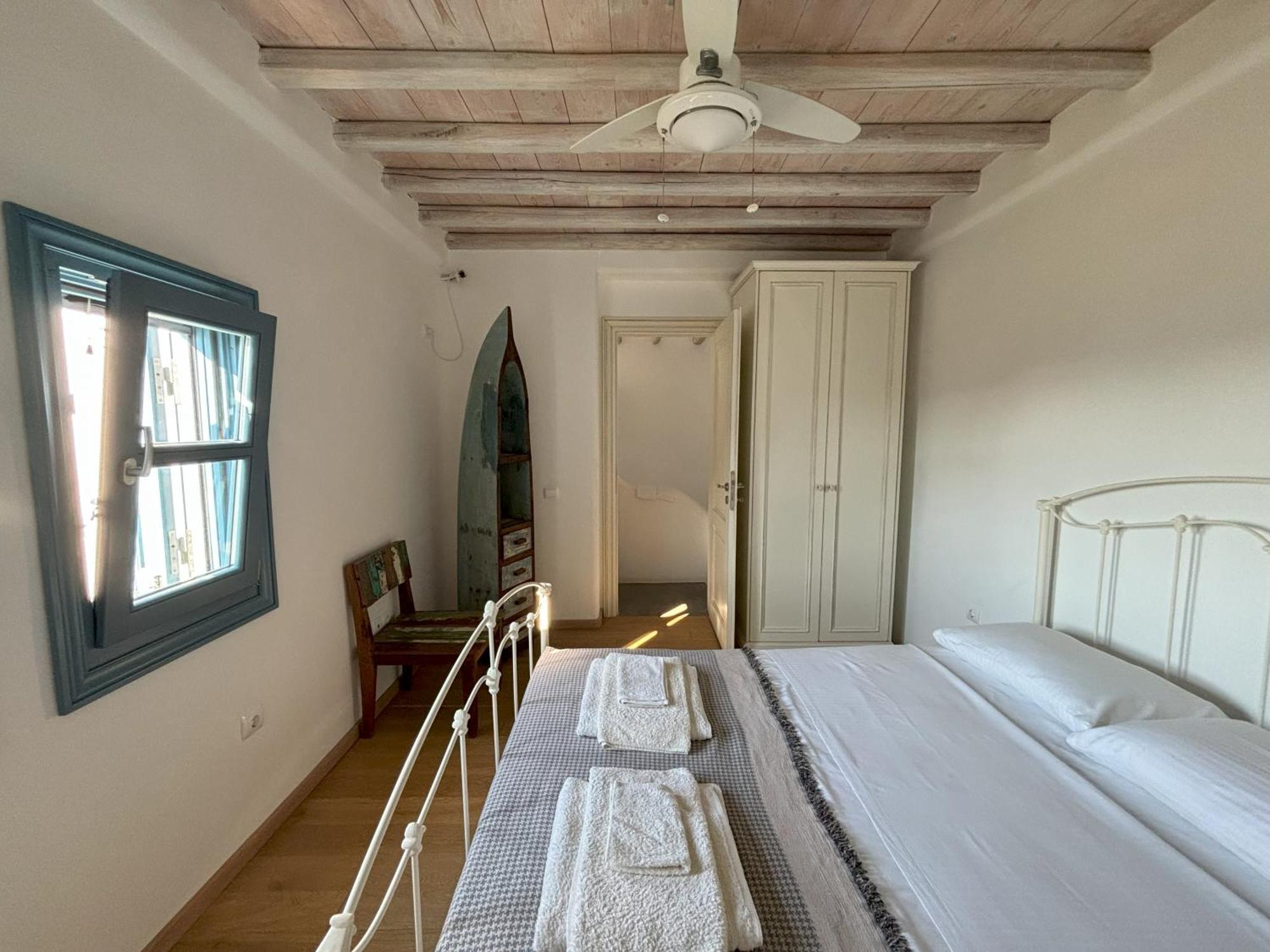 Almyra Yellow Villa Kíthnos Dış mekan fotoğraf
