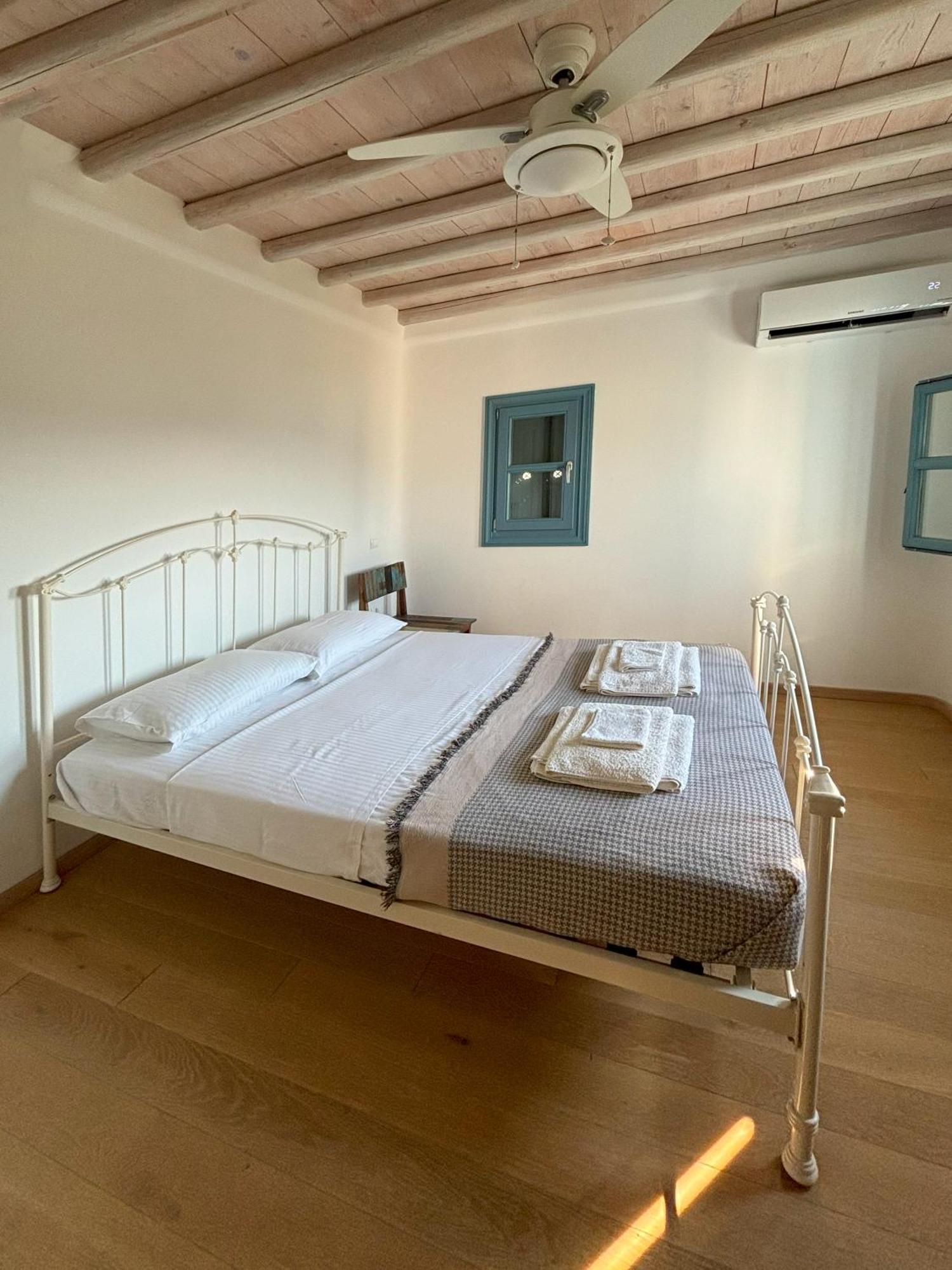 Almyra Yellow Villa Kíthnos Dış mekan fotoğraf