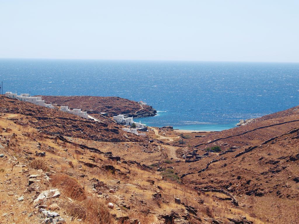 Almyra Yellow Villa Kíthnos Oda fotoğraf